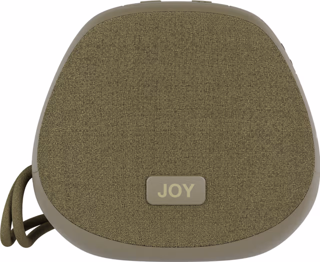 Happy Plugs Joy bærbar høyttaler (grønn)