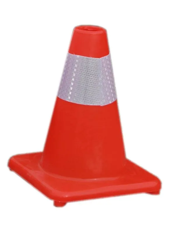 Elite Toys Trafikkjegle i kraftig plast 30cm