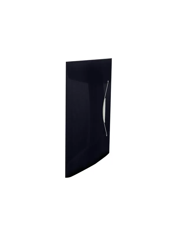 Esselte Strikkmappe  VIVIDA PP A4 VIVIDA sort