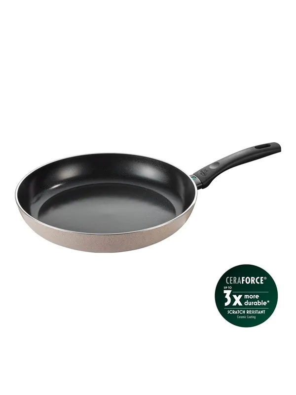 Ballarini - Ledro Fry Pan - Beige - 32 cm