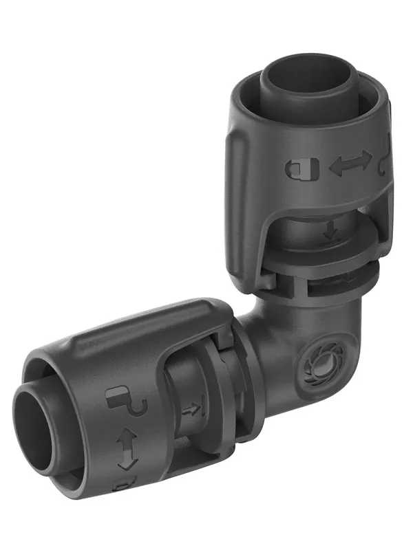 Gardena L-Stykke 13 mm (1/2")