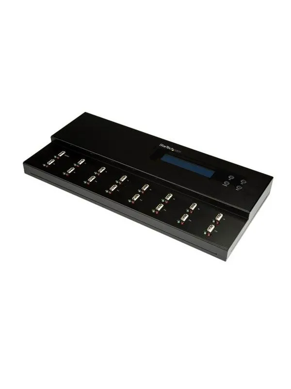 StarTech.com 1:15 Standalone USB Duplicator and Eraser - USB drev duplikator