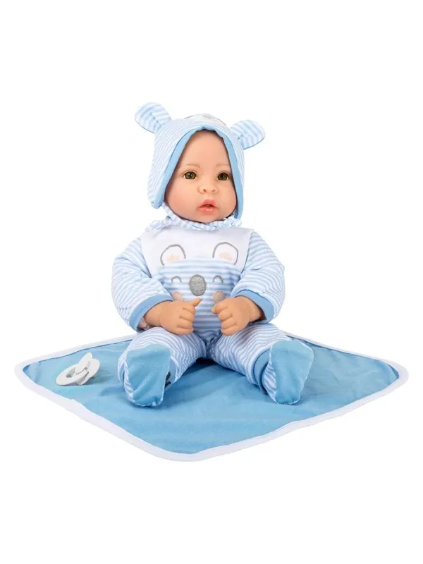Small Foot - Baby doll Lucas