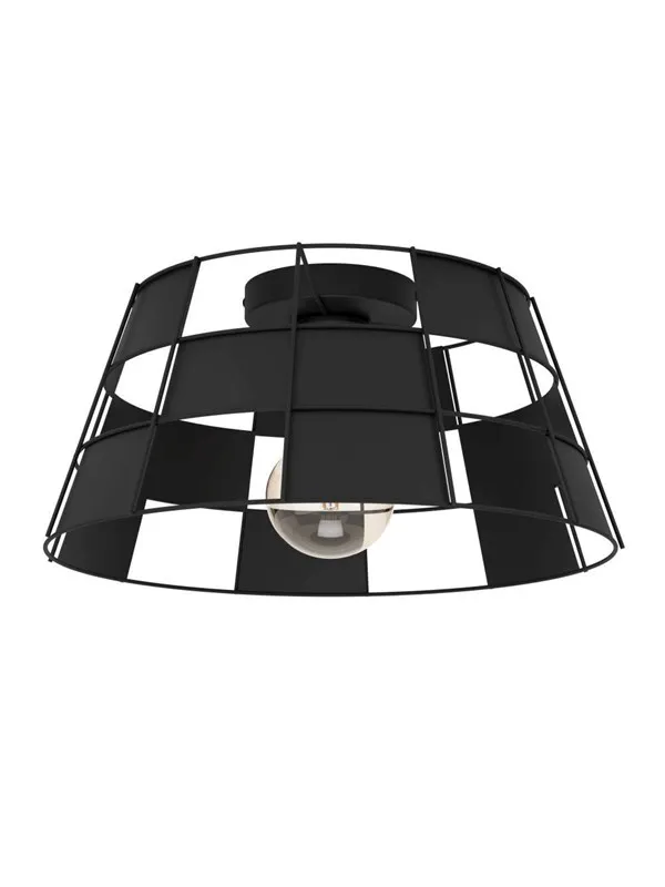 EGLO Pontefract black