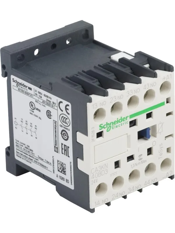 Schneider Electric Electromagnetic relay