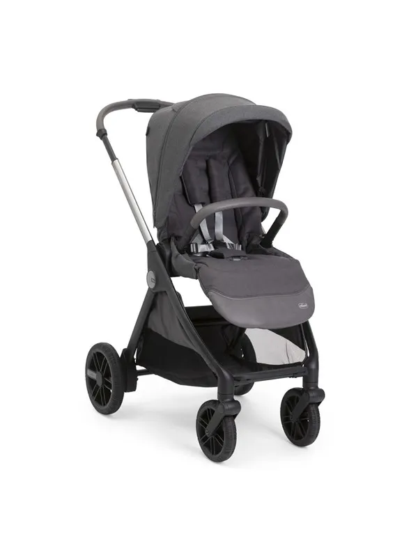 Chicco Bellagio 2 - BLACK SATIN