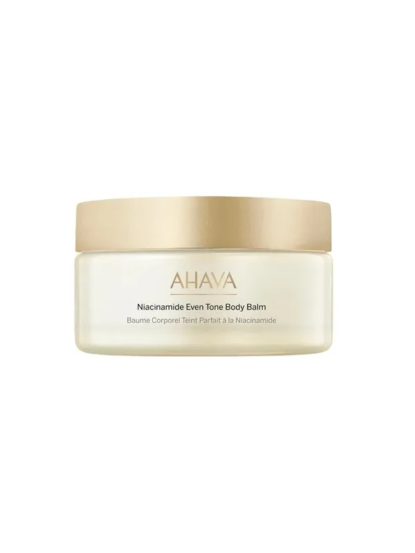 AHAVA Niacinamide Even Tone Revitalising Body Balm - 220 ml