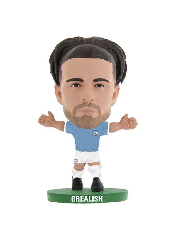Soccerstarz - Man City Jack Grealish - Home Kit (C