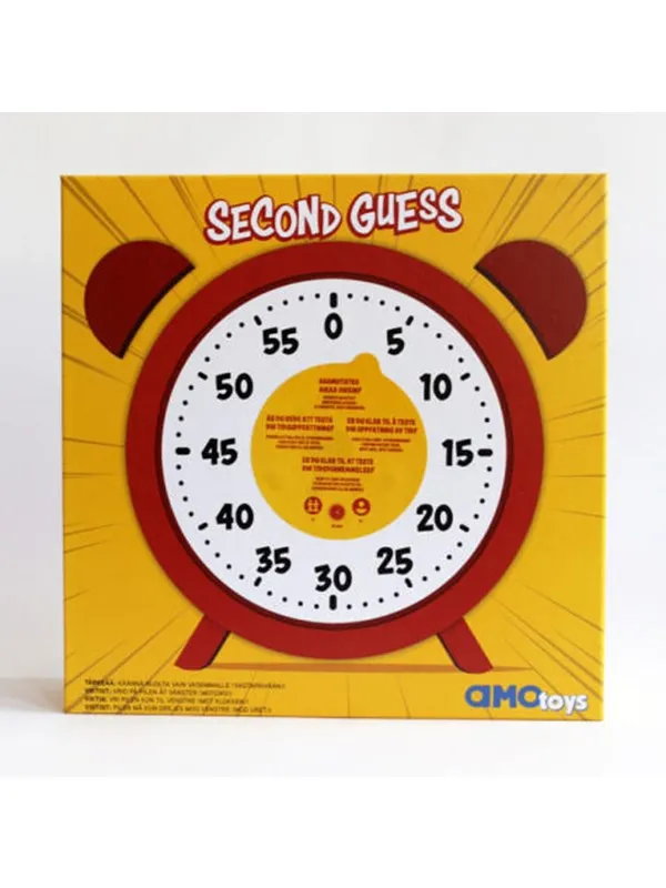 Games Second Guess