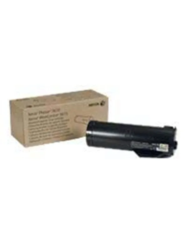 Xerox 106R02720 - Black - Laser toner Svart