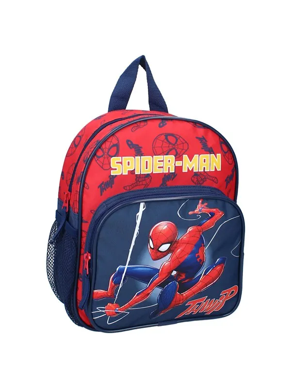 Spider-Man Backpack  Web Warriors
