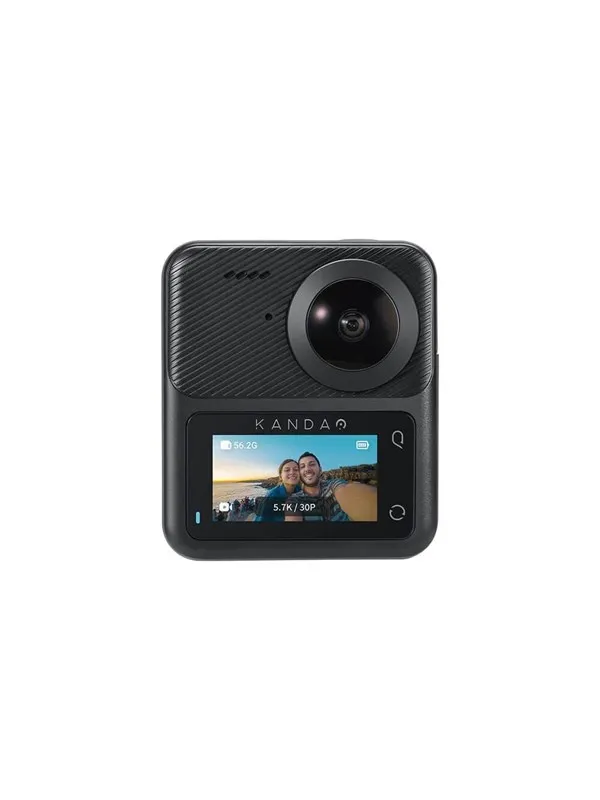 Kandao QooCam 3 360 Action Camera