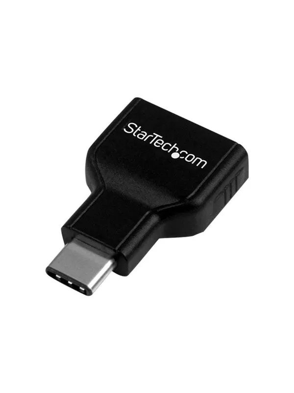 StarTech.com USB C to A Adapter M/F - USB 3.0 - USB Type C to A - USB-C adapter