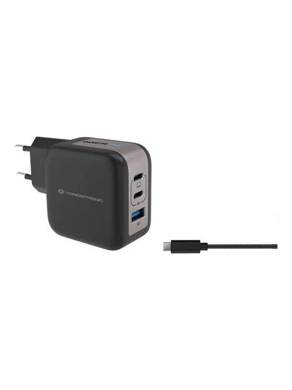 Conceptronic power adapter - 67 watt