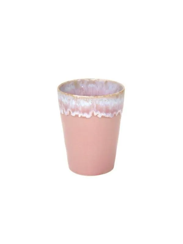 Costa Nova Mug Gres 38 cl 9 x 11.5 cm Pink Ceramic