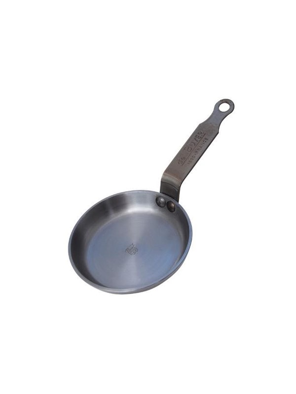De Buyer Mineral B Element Blinis Pan ø12cm