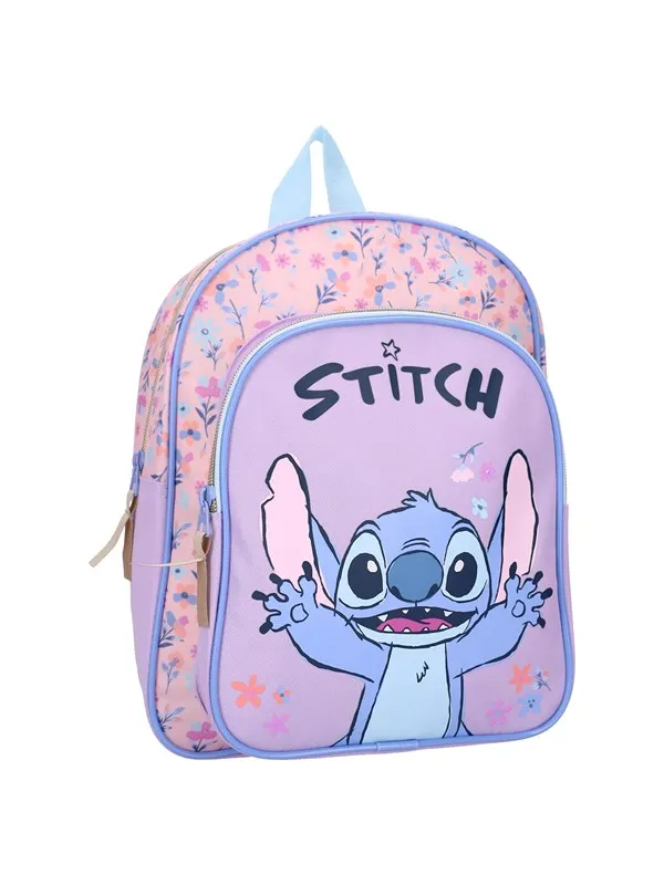Lilo & Stitch Backpack Stitch Spring Smiles