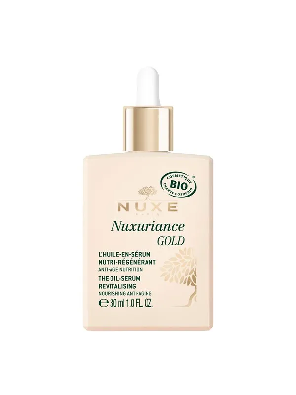 Nuxe Nuxuriance Gold - Oil Serum 30 ml
