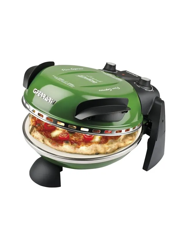 G3 Ferrari Pizza Express Delizia - pizza oven - green