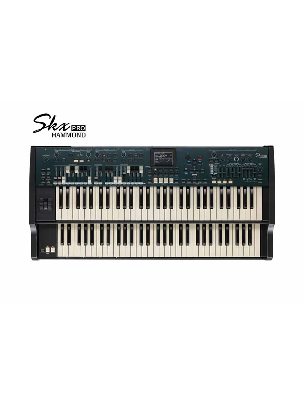 Hammond SKX PRO. 2x61 keys Double Manual Stage Key