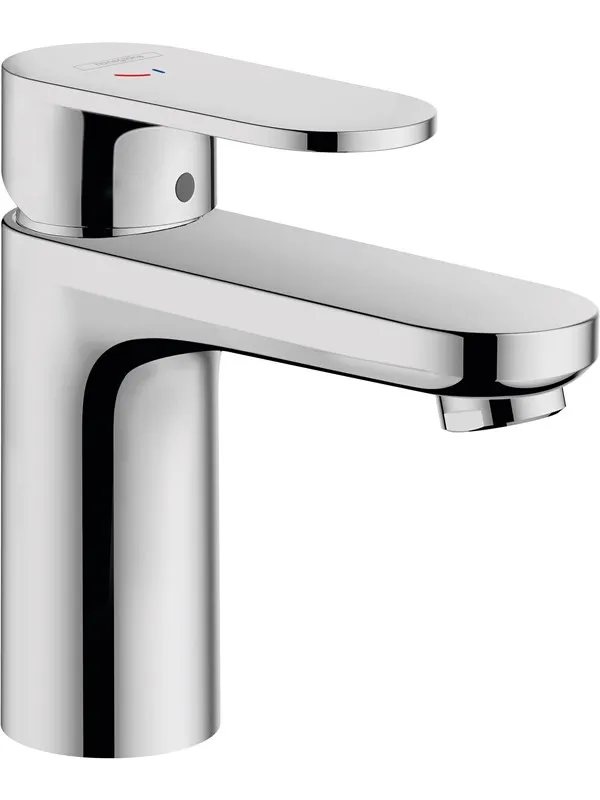 Hansgrohe vernis blend 1-grip wash basin mixer 100 coolstart