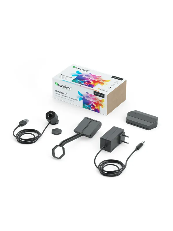 Nanoleaf 4D Screen Mirror Kit - Camera Only