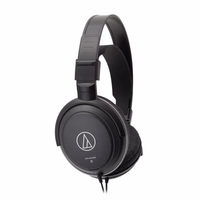 Audio Technica ATH-AVC200 Hodetelefoner