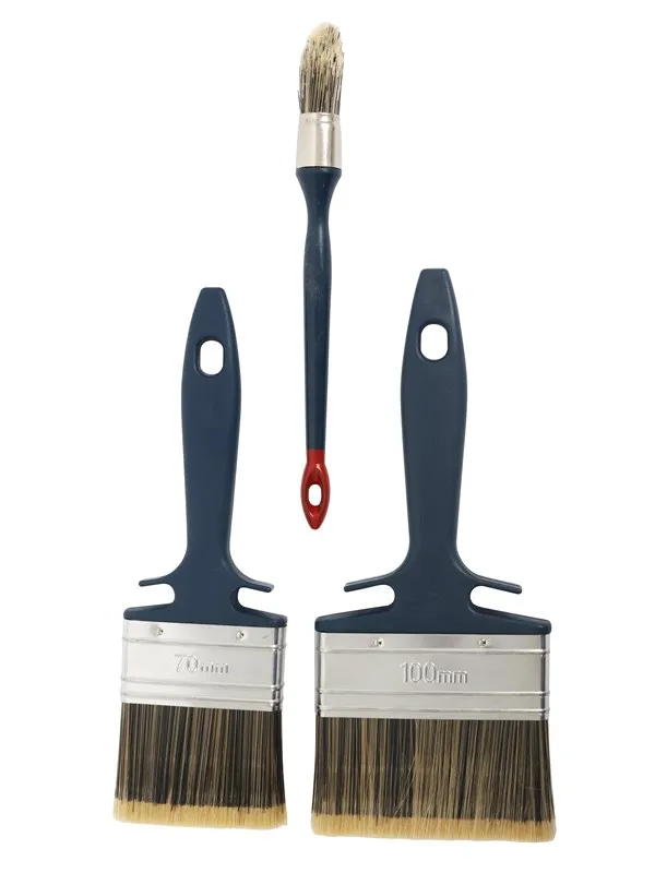 Home>it Work. Brushes in a set of 2 front and 1 round