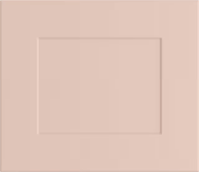 Epoq Canvas Blush skuffepanel 30x26