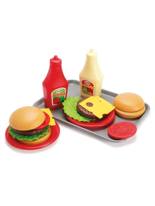 Dantoy Burger set