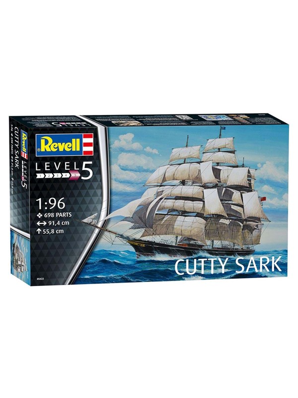 Revell Cutty Sark