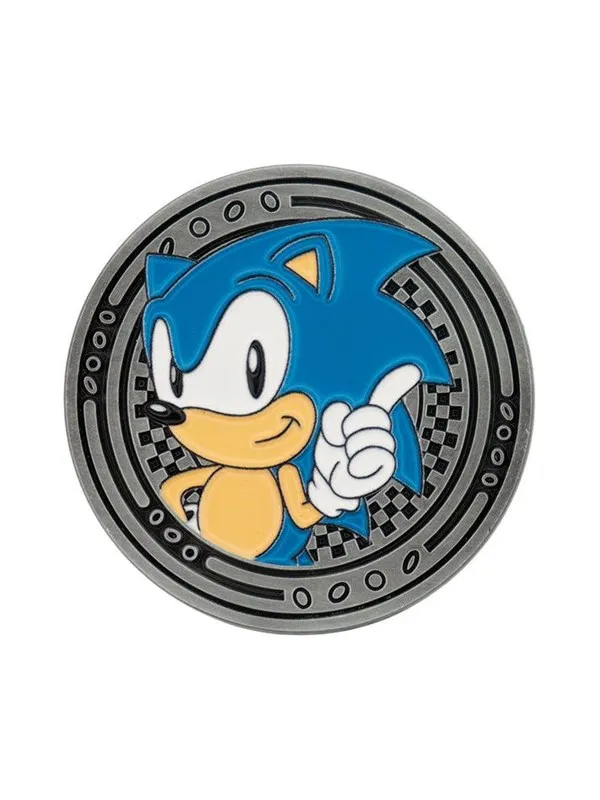 FaNaTtik - Sonic The Hedgehog - Sonic & Tails Coin