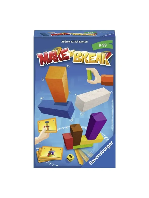 Ravensburger Make 'n' Break