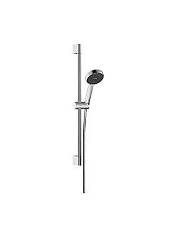 Hansgrohe activera s shower set 95 1jet ecosmart with shower bar 65