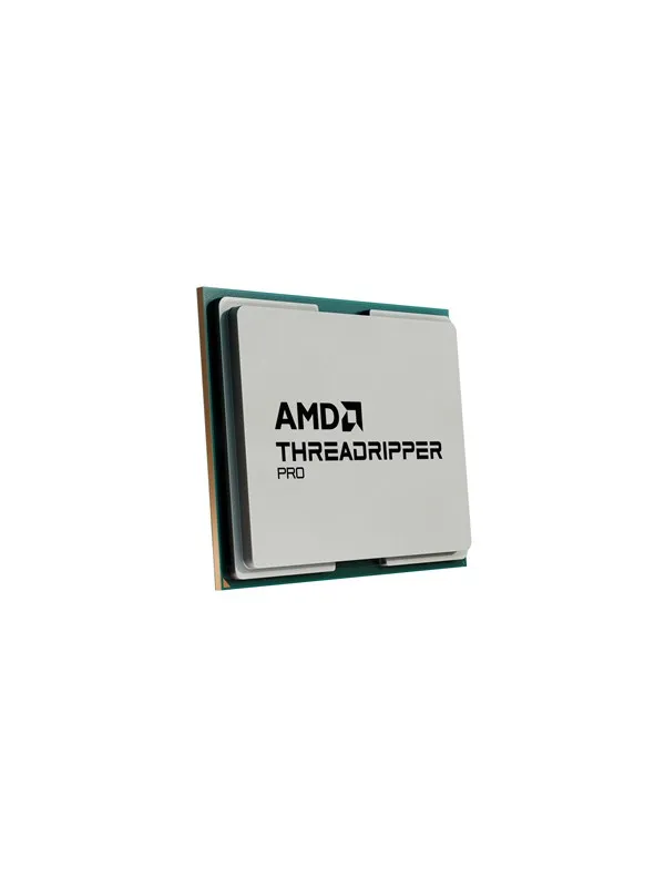 AMD Ryzen Threadripper PRO 7955WX - Tray Prosessor/CPU - 16 kjerner - 4.5 GHz - AMD sTR5 - OEM/brett (med kjøler)