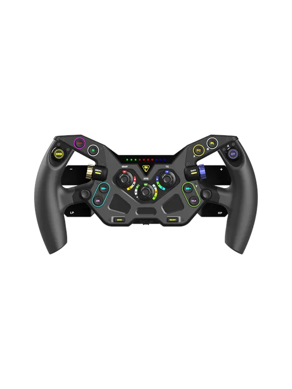Turtle Beach VelocityOne™ F-RX Formula Wheel - Xbox - PC - Wired Wheel