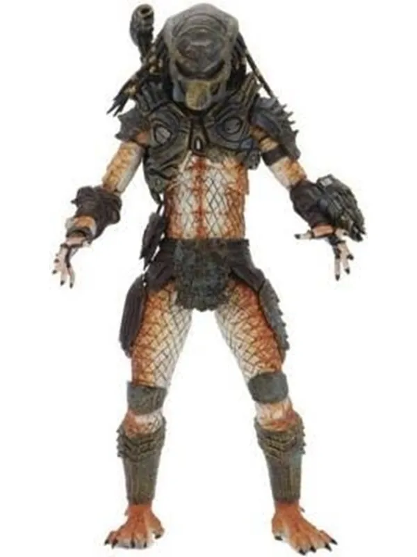 Neca - Predator 2 Stalker Predator Ultimate 7 Inch Scale Action Figure 17 cm - Figur