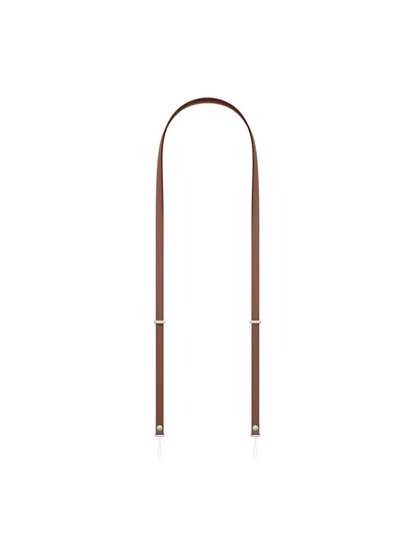 Apple Crossbody Strap - Sienna