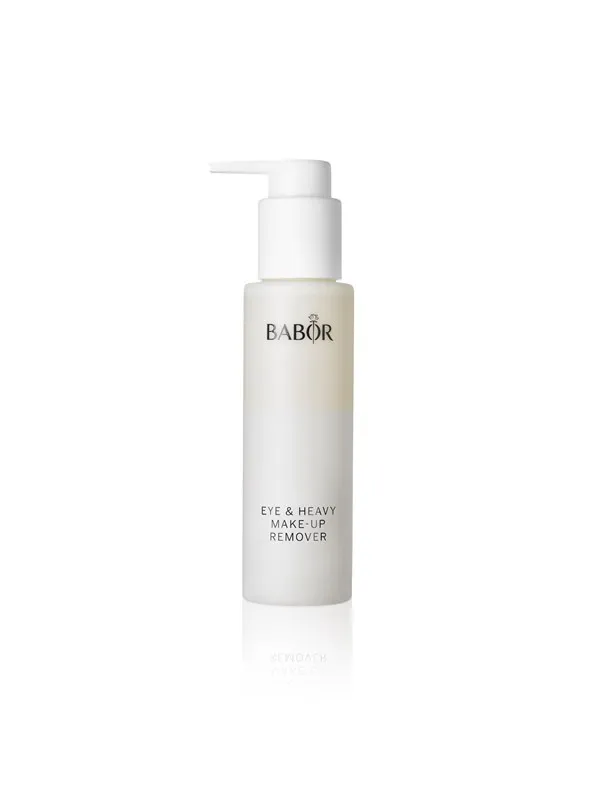 BABOR Cleansing Eye & Heavy Make-Up Remover 100 ml