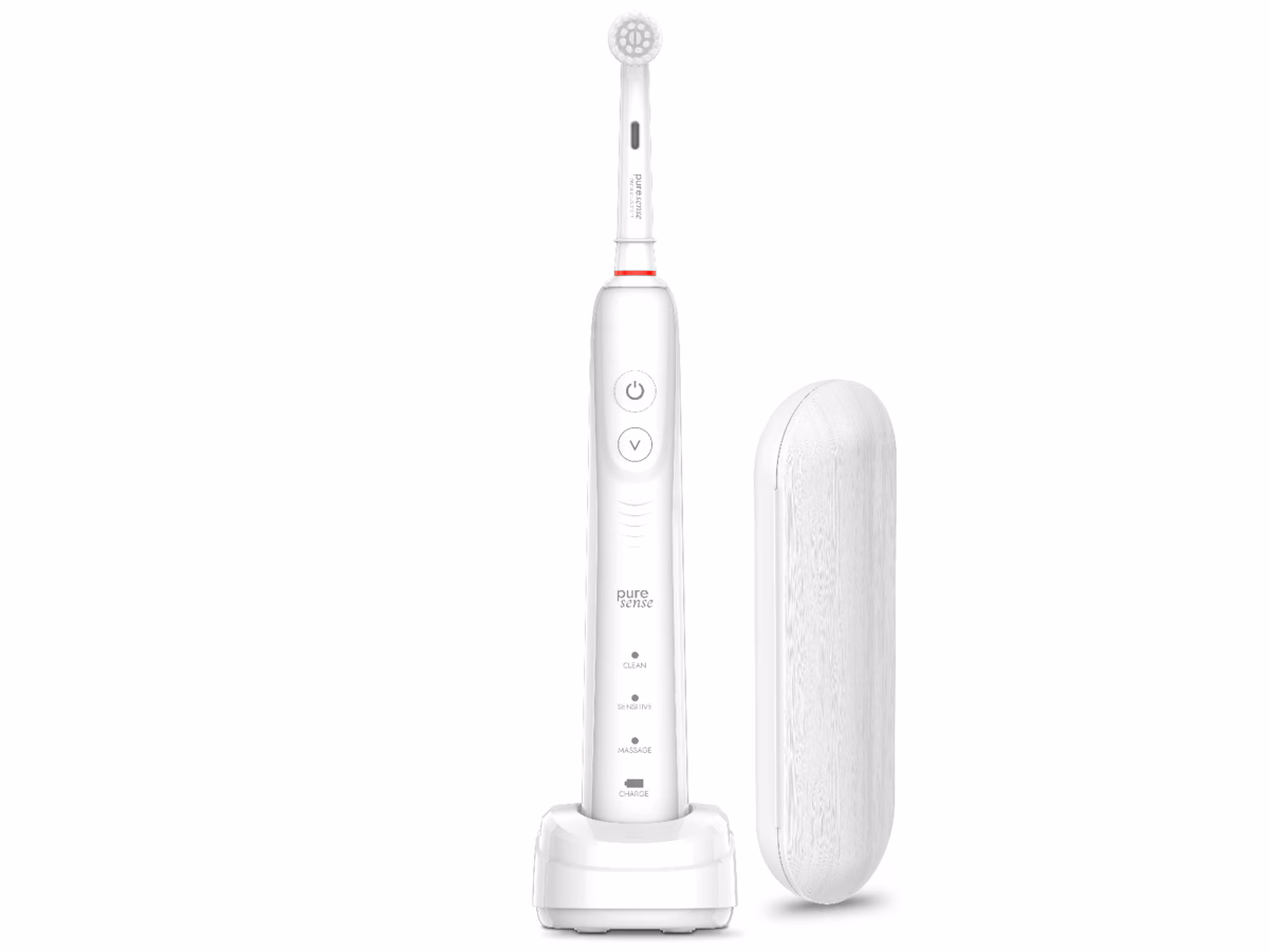 Puresense Dental C Oscillating Essential Bundle (hvit)