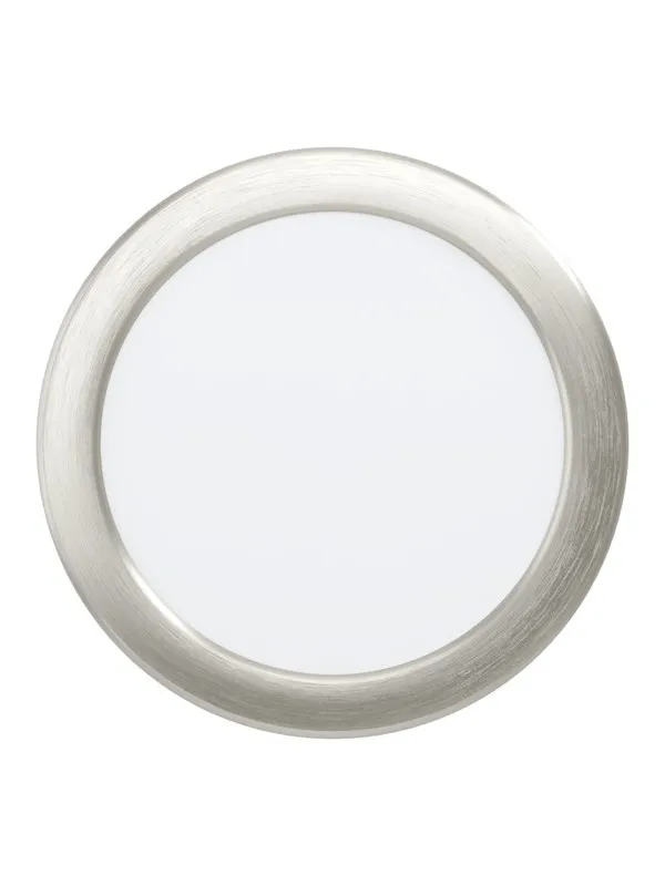 EGLO FUEVA 6 INNEBYGD. Ø168 CCT 10.5W 1200LM BS