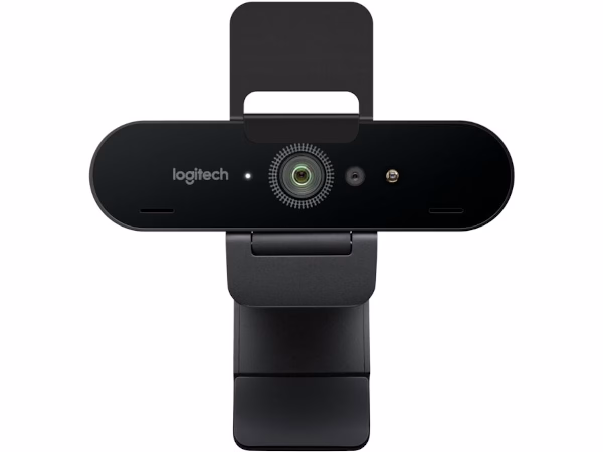 Logitech BRIO Privacy Cover sort