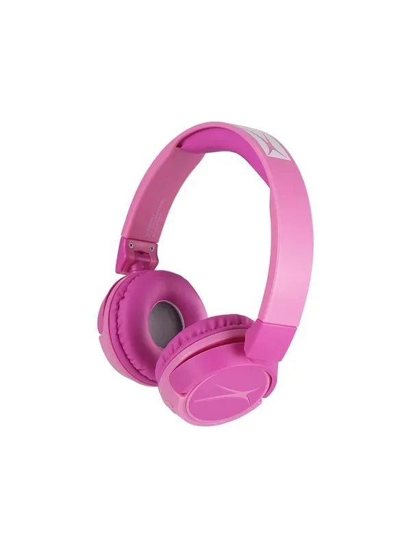 Altec Lansing Kids Headphone Wireless 2in1 On-Ear Pink