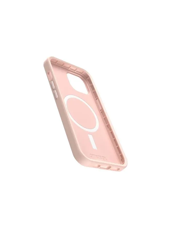 OtterBox Symmetry MagSafe Apple iPhone 16e/15/14/13 Ballet Shoes - rose