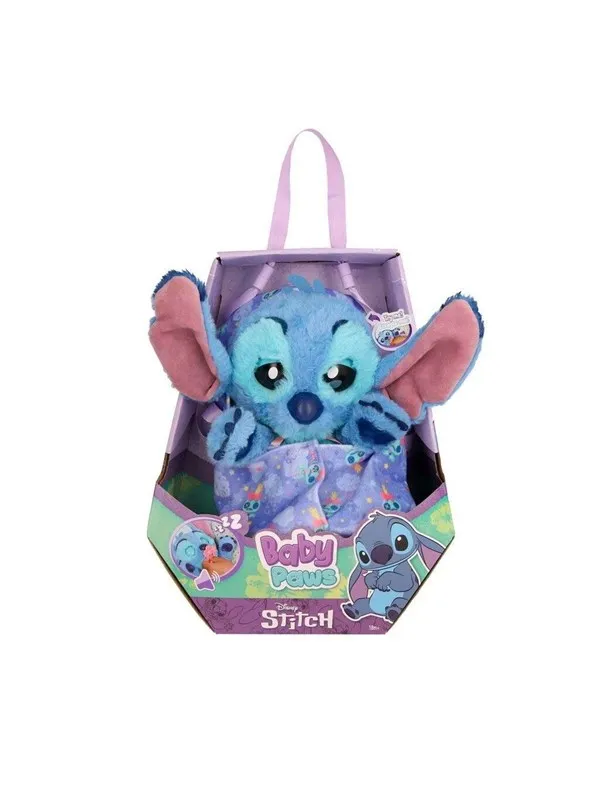 Baby Paws - Stitch 24 cm