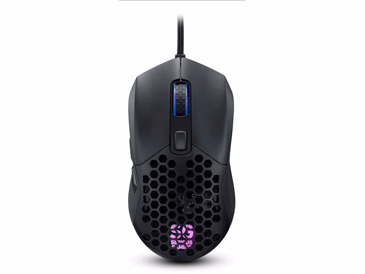 Mission SG GGM 1.6 Gamingmus (sort)