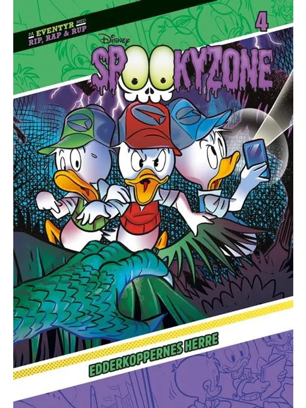 Spookyzone 4