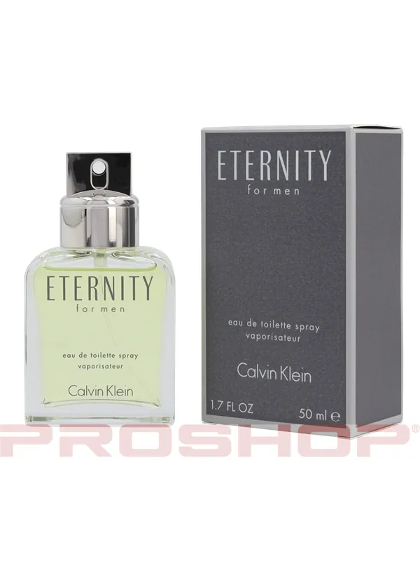 Calvin Klein Eternity Men EDT 50 ml