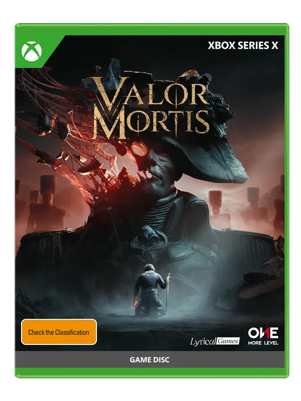 Valor Mortis - Microsoft Xbox Series X - Action/Adventure