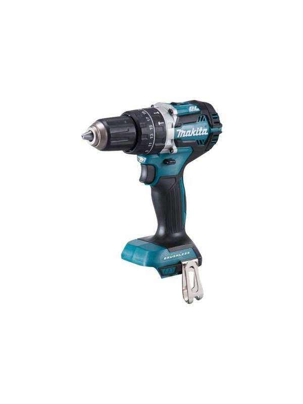 Makita 18v combi drill - dhp484z brushless